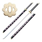 One Piece Roronoa Zoro Shusui 41 Inch Foam Replica Sword