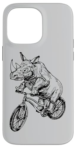 Rhinoceros ChoCN 킢   TCNXg 낢 ] X}zP[X iPhone 14 Pro Max p