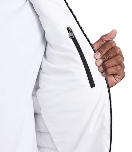 Image of Calvin Klein Men's Full Zip Down Puffer Coat