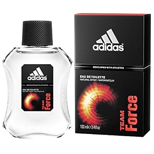 Image of Adidas Team Force By Adidas For Men. Edt Spray 3.4 Oz