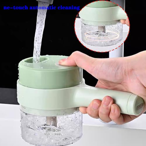 Electric Vegetable Chopper/Mini Food product image 4