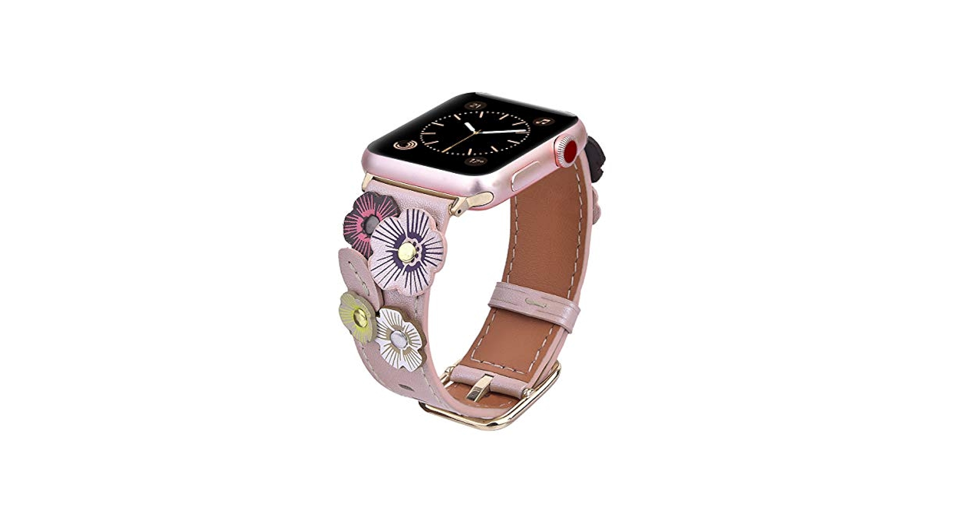 【botanical】Apple Watch バンド Botanical Line Art Apple Watch Band | The Urban Flair