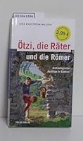Ötzi, die Räter und die Römer 3852564867 Book Cover