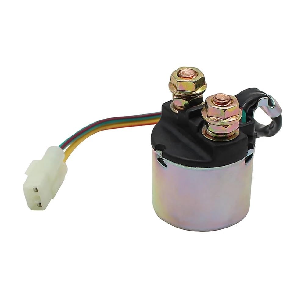 Motocicletta Relè Solenoide Avviamento Relè Di Avviamento Per Motocicletta Solenoide Interruttore Elettrico Per TRX450ES Per Fourtrax Per Fourman 1998-2001 ATV