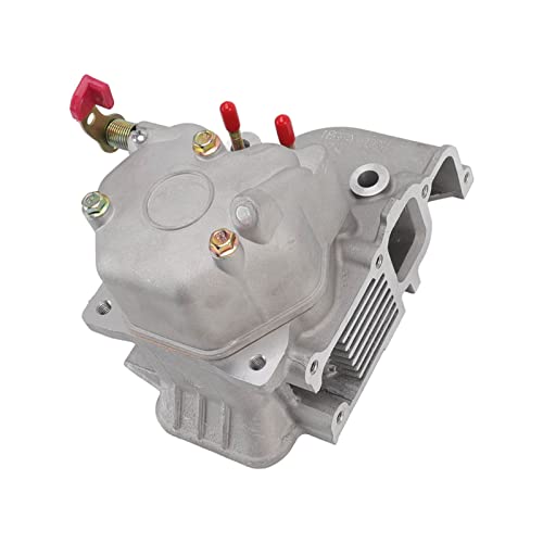 Equipamento de jardim, resistência ao desgaste instalação conveniente conjunto de cabeça de cilindro