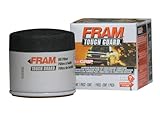 Fram TG3600 Tough Guard Passenger Car Spin-On Oil Filter (Pack of 2)