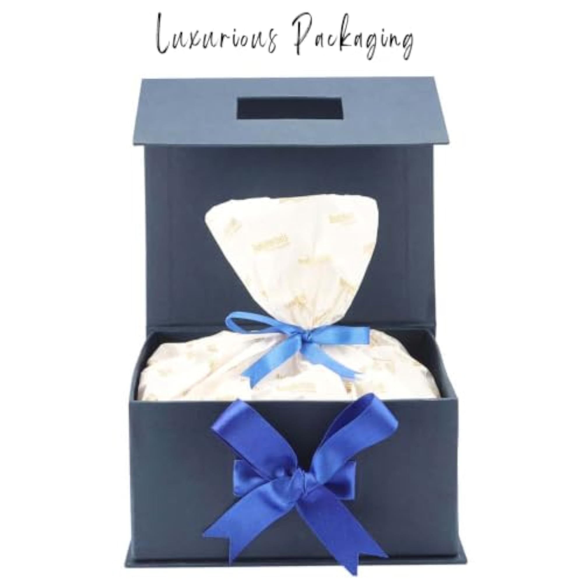 Lavender Bath & Body Care Gift Set, 8 Pcs Luxury Spa Kit