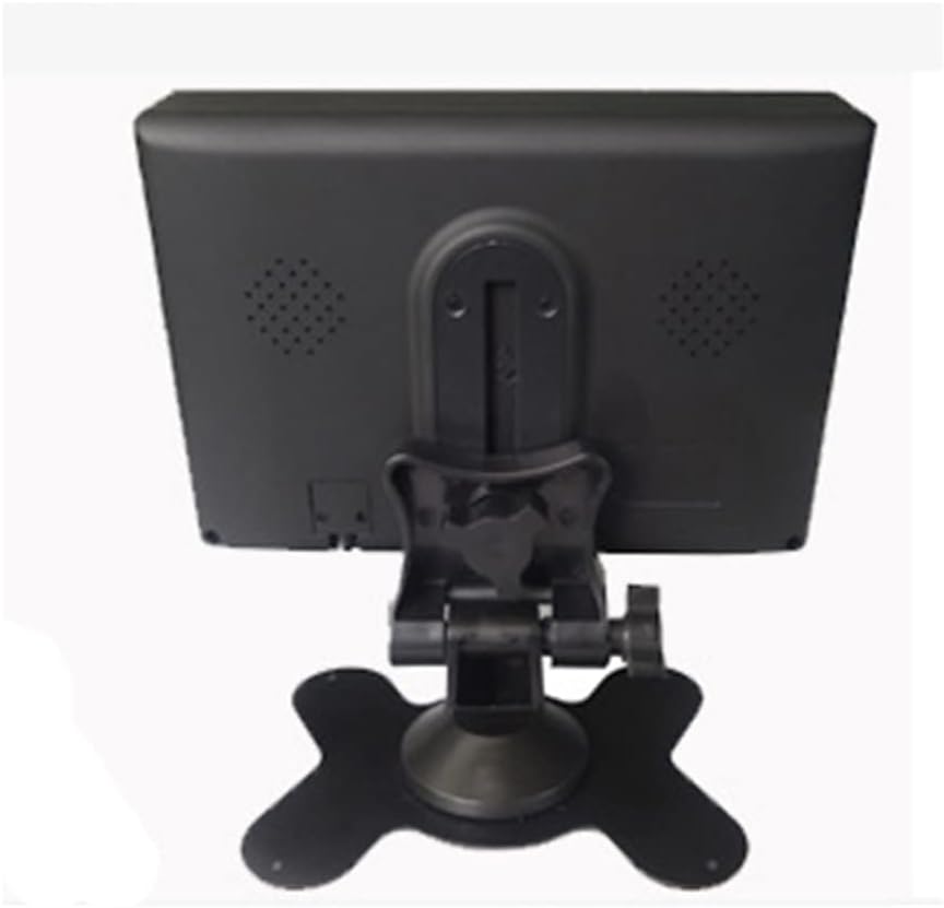 7 Inch Color TFT LCD Quad Split Display Rear View Monitor Backup Monitor for Car Backup Camera for Car SUV Van Truck