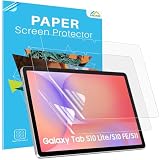 MoKo 2 Stück Like Paper Folie für Samsung Galaxy Tab S10 Lite /S10 FE/S9 FE 10,9