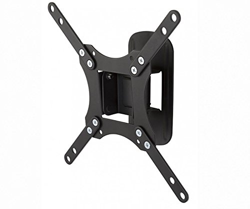 Avf Mrl22-A Monitor Wall Mount, Tilt & Turn For Up To 39" Screens, Black #TOP23
