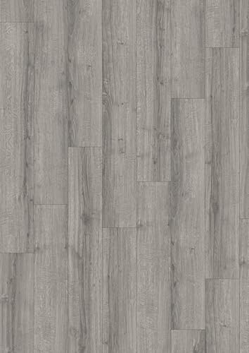 EGGER NatureSense Aqua Laminat EL2406 Sherman Eiche hellgrau 1292x193x8mm (1,995m²)