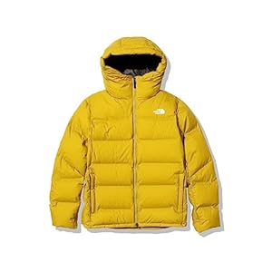 [ザノースフェイス] ビレイヤーパーカ ユニセックス 光電子 保温 防風 ミネラルゴールド L