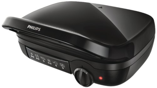 Preisvergleich Produktbild Philips HD6305 / grill-20 mit Kontakt, Daily Collection