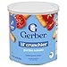 Gerber Lil Crunchies Variety Pack, 2 Garden Tomato, 2 Apple Sweet Potato, 2 Mild Cheddar, 1.48 OZ each (6 CT)