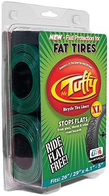 Fat Bike Tire Tube Protectors - Mr. Tuffy 4xl (Fits: 26/29 X 4.1-5)