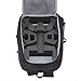 Anbee Waterproof Backpack Transport Rucksack Carrying Bag for Parrot Bebop 2 FPV/Bebop 2 Power/Bebop 2 Adventurer Quadcopter