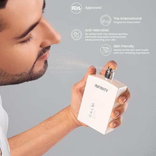 Image of Infinity Calm 100 ml Eau De Parfum Long Lasting EDP Perfume