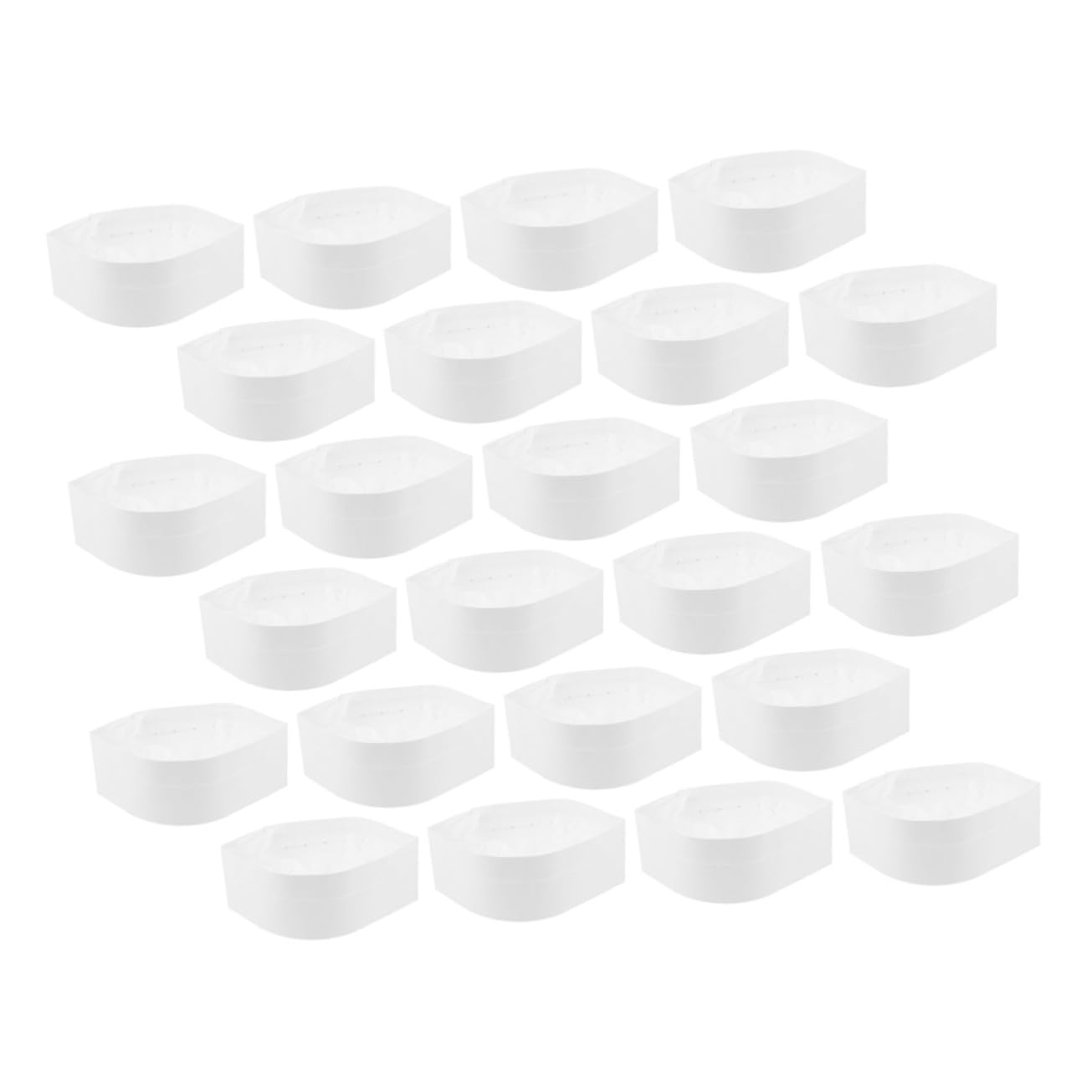 50 Piezas Sombreros de Chef Unisex Gorras Desechables para Cocina Profesional Material Transpirable y Resistente para Hombres y Mujeres Restaurantes
