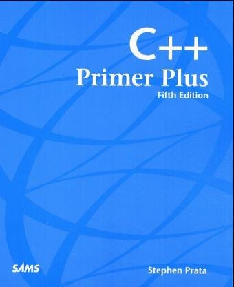 C++ Primer Plus: Teach Yourself Object-oriented Programming by Prata, Stephen (1991) Paperback