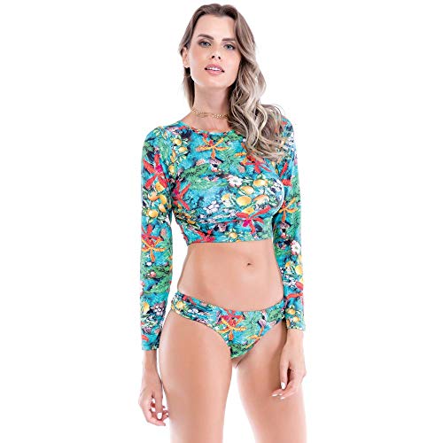 Cropped Biquini Cozumel G