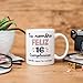 MUGFFINS Tazas Personalizadas Cumpleaños Imagen de MUGFFINS Tazas Personalizadas Cumpleaños
