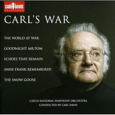 Davis: Carl's War