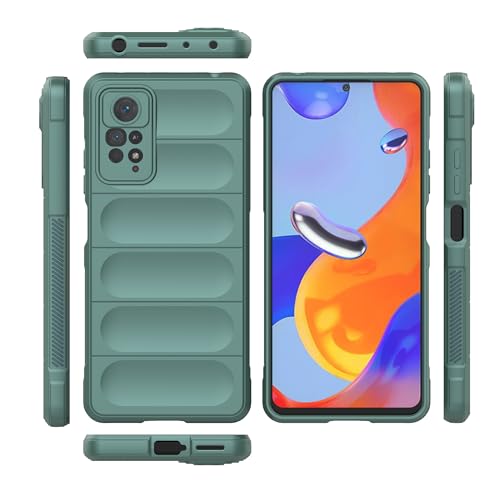Éviter bris écran Xiaomi Redmi Note 11 Pro 5G coque silicone
