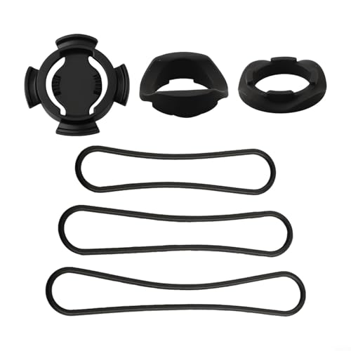 babominimer Soporte de montaje para manillar de bicicleta para Polar V650 M450 M460 GPS velocímetro compatible con bicicleta de montaña y carretera