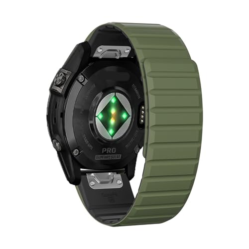 Bracelet de montre Fenix 8X Sport compatible Garmin Fenix 6X Pro 3 HR 5