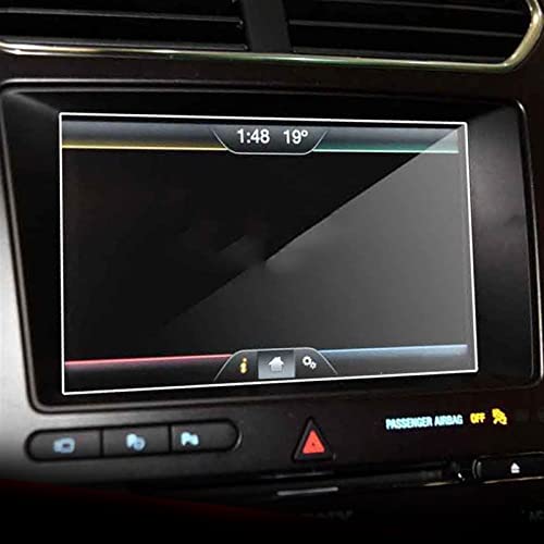 Film verre trempé Ford Explorer protection écran 8 pouces anti-trace
