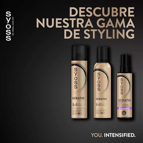 Kératine mousse souple et brillance 250 ml - vue 9