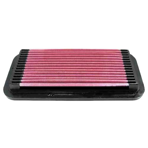 K&N Engine Air Filter: Reusable, Clean Every 75,000 Miles, Washable, Premium, Replacement Car Air Filter: Compatible with 1991-2009 HYUNDAI/TOYOTA (Getz, Paseo, Starlet, Tercel), 33-2094