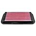 K&N Engine Air Filter: Reusable, Clean Every 75,000 Miles, Washable, Premium, Replacement Car Air Filter: Compatible with 1991-2009 HYUNDAI/TOYOTA (Getz, Paseo, Starlet, Tercel), 33-2094