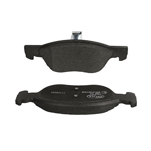 LP1413 Kit pastiglie pattini freno Delphi Anteriore per ALFA ROMEO SPIDER 146 1