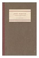 John Webster (a concise bibliography) B0007DZU82 Book Cover