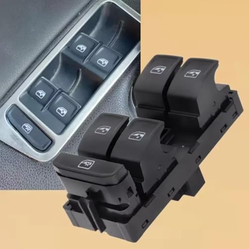 Bouton de Commande de Vitre Électrique 5G0959857B Passat - 3