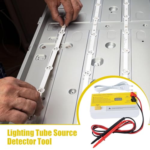 Testeur de LED pour rétroéclairage TV et réparation de dalles - 2