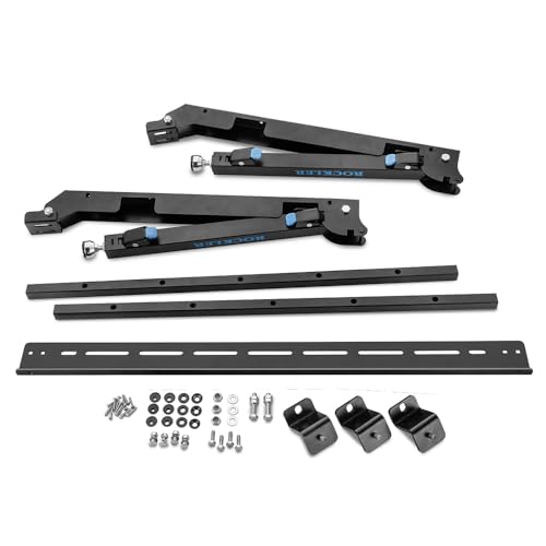 Rockler Rock-Steady Folding Table Saw Outfeed Kit