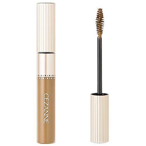 Cezanne / Eyebrow Mascara Natural Brown