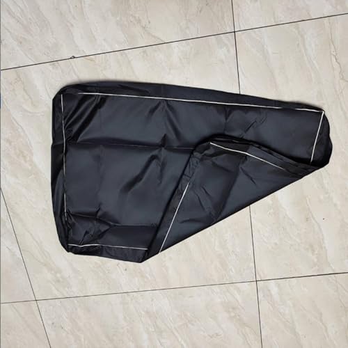 Housse de panier pour chien imperméable et déhoussable