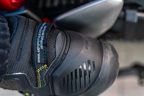 SHIMA Edge Men mens Motorcycle Boots
