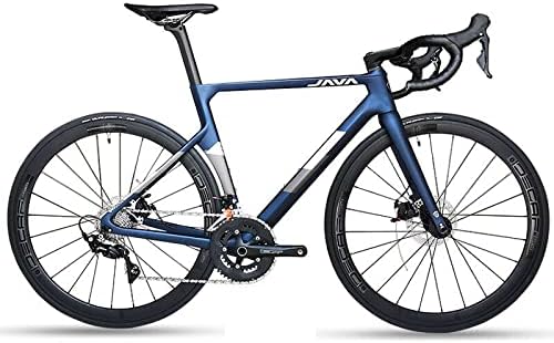 Java Vesuvio 22 Speed Carbon Fiber 