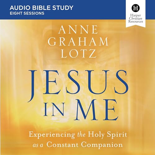 Jesus in Me: Audio Bible Studies by Anne Graham Lotz episode artwork