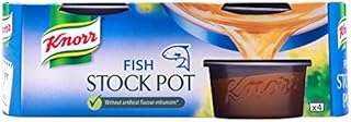 Knorr Fish Stock Pot (4x28g) - Pack of 2