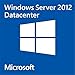 Produktbild Microsoft Windows Server 2012 Datacenter - Lizenz - 2 zusätzliche Prozessoren - OEM - 64-bit - Deutsch