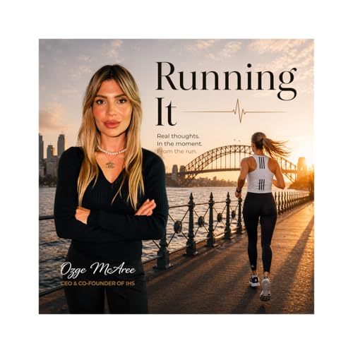 『Running It』のカバーアート