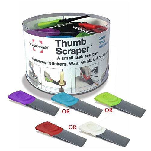 Fusionbrands Thumb Scraper