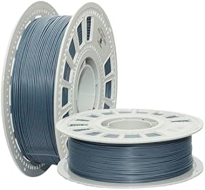 High Speed PLA 3D Printer Filament 1.75mm 1kg, Unbreakable Heat Resistant, Dimensional Accuracy +/- 0.03 mm, Pla Filament, 300mm/s High Speed Printing, for Most FDM 3D Printers