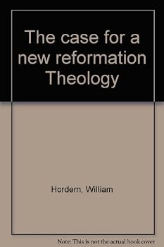 Hardcover The case for a new reformation Theology Book