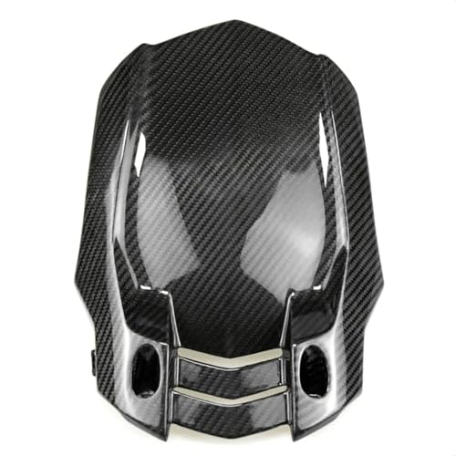 Garde-boue arrière carbone Yamaha MT-10 R1 pour virées en duo